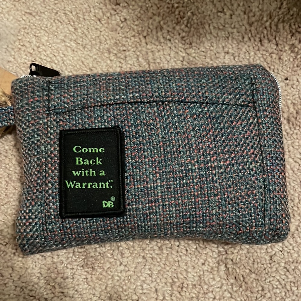 Dime Bag padded pouch